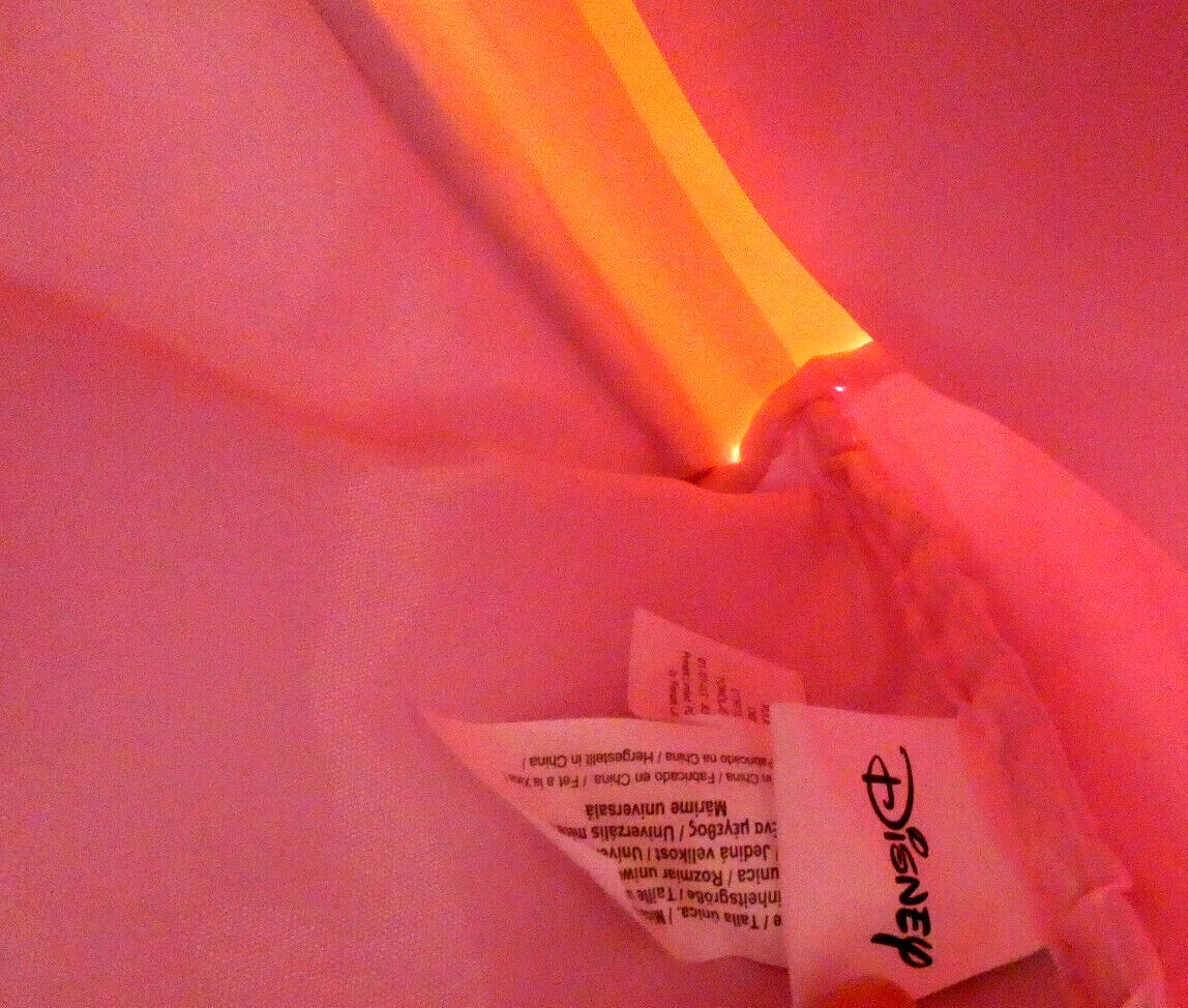 Minnie Mouse Pink Pouch Disney Cosmetic Bag Large Travel Makeup Case Primark NWT