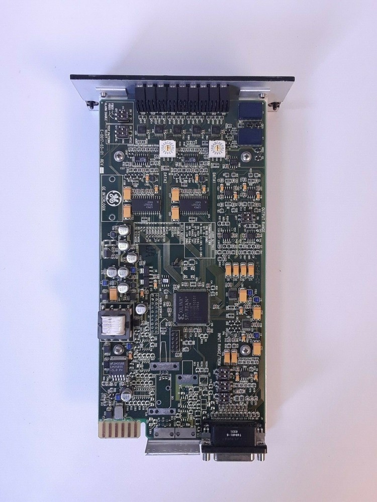 GE Security S7764DAVR-RFC2L #5515