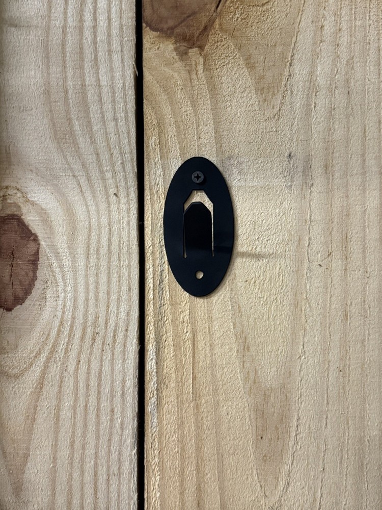 european skull mount Hanger