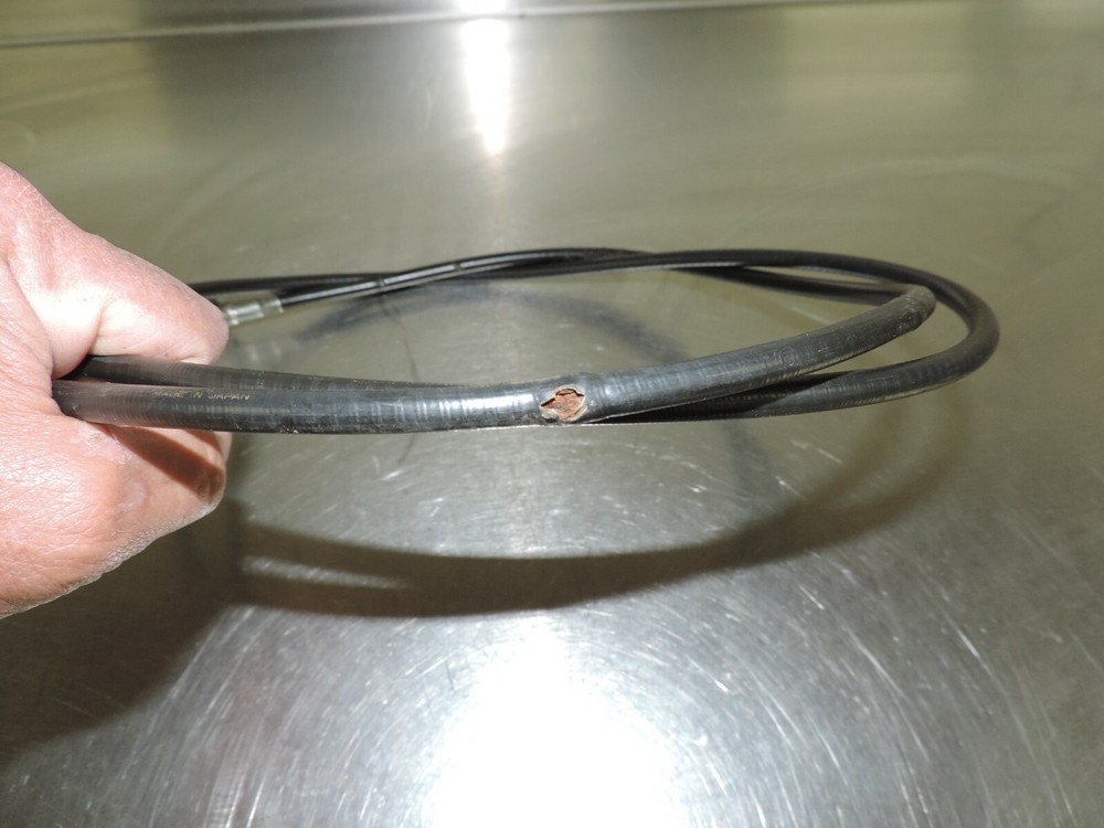 1988 SKI-DOO Safari 377 Speedometer Cable