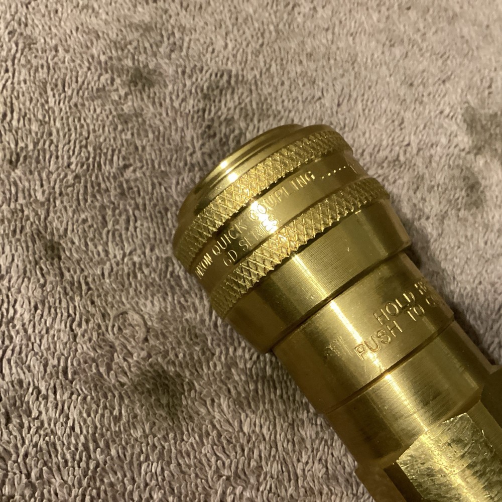 3–DIXON…. QUICK COUPLINGS…..6D Series…NEW🇺🇸