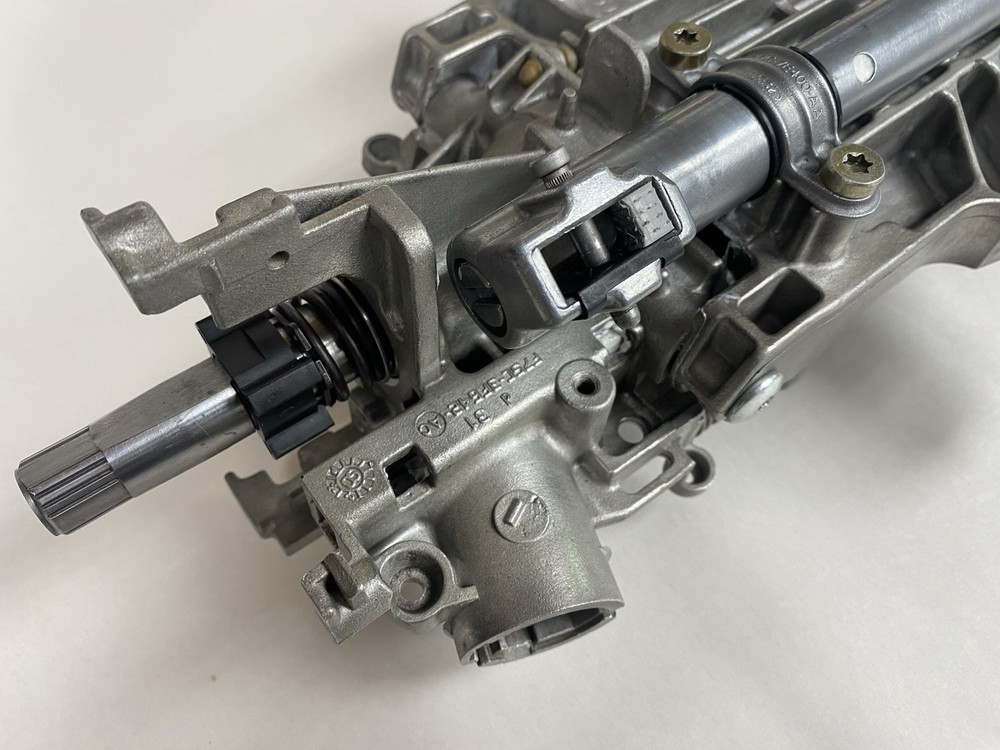 1995-2003 FORD RANGER STEERING COLUMN REBUILT AUTOMATIC TILT!