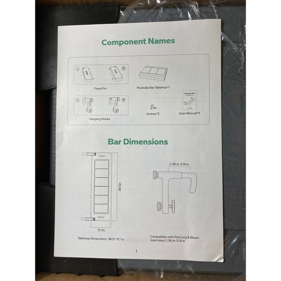 PoolHacker Poolside Bar Embrace Summers Brilliance