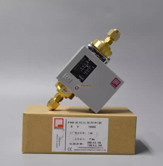 1PC FENSHEN FSD35CE Pressure Controller new