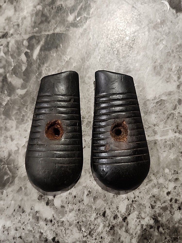 Vintage Mauser Broomhandle C96 From 1930 Walnut Grips Original