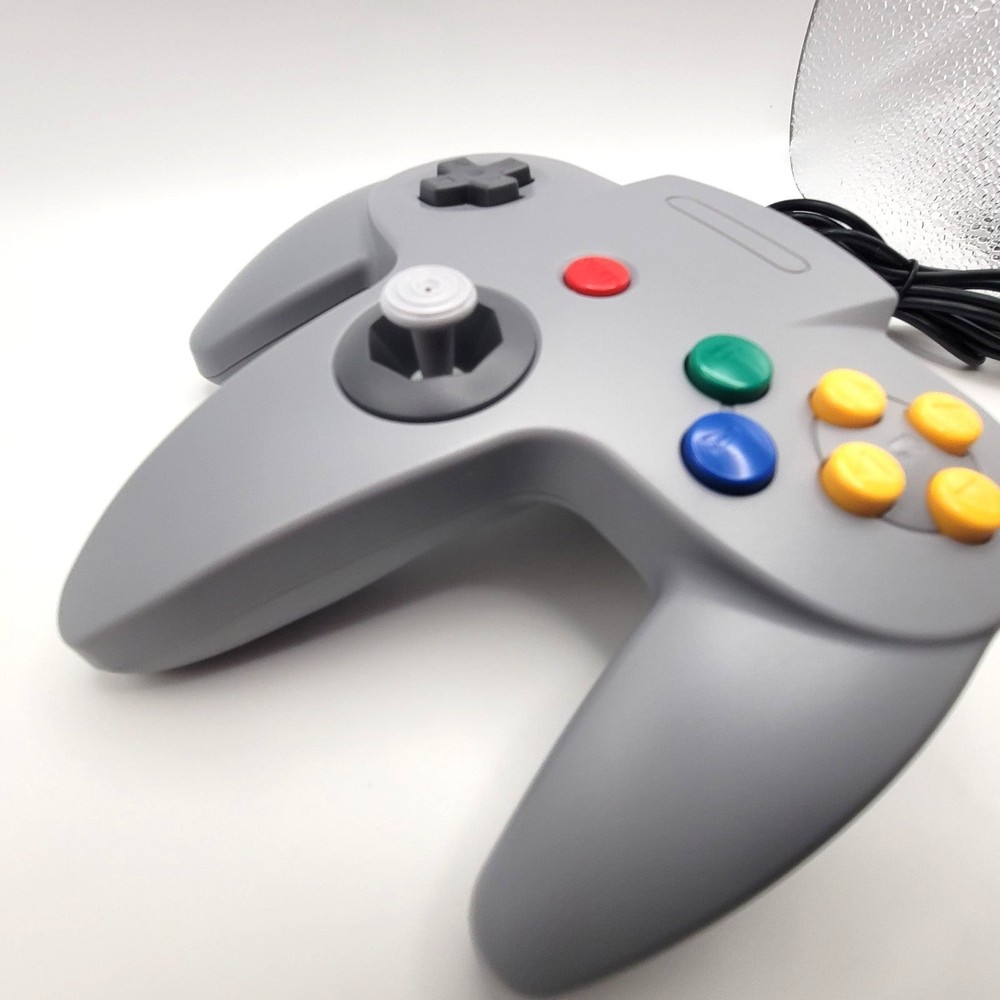 Nintendo 64 Wired Controller - TeknoGame®
