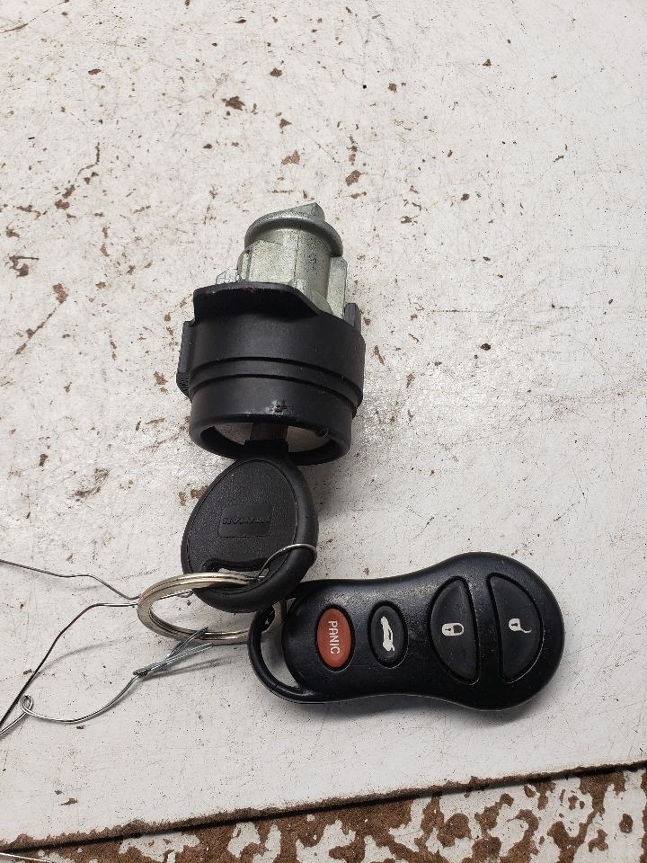 Ignition Switch Fits 2004-2005 PT CRUISER Tested OEM
