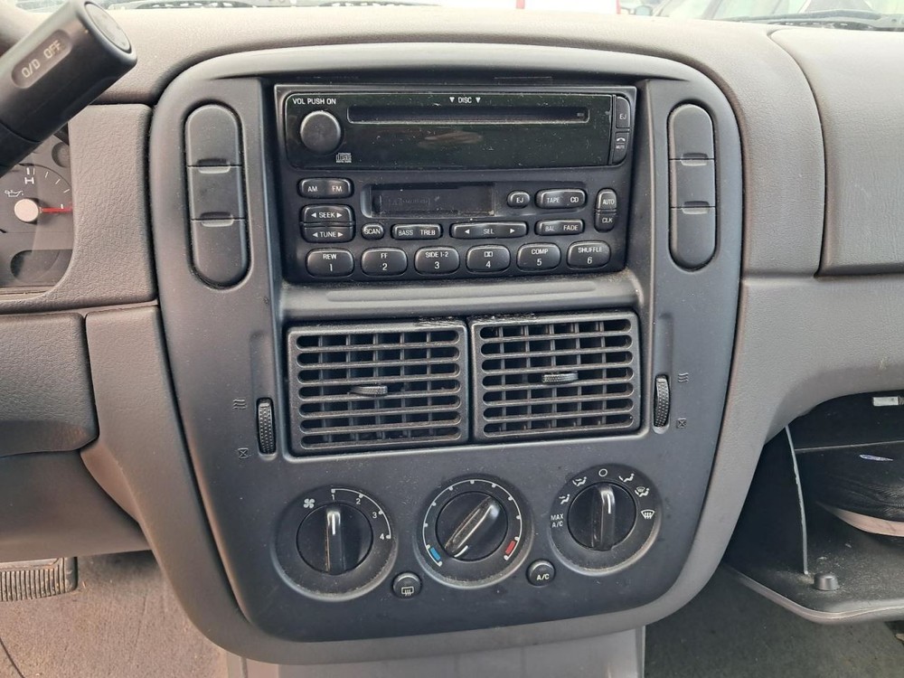 EXPLORER 2003 Glove Box 4838550