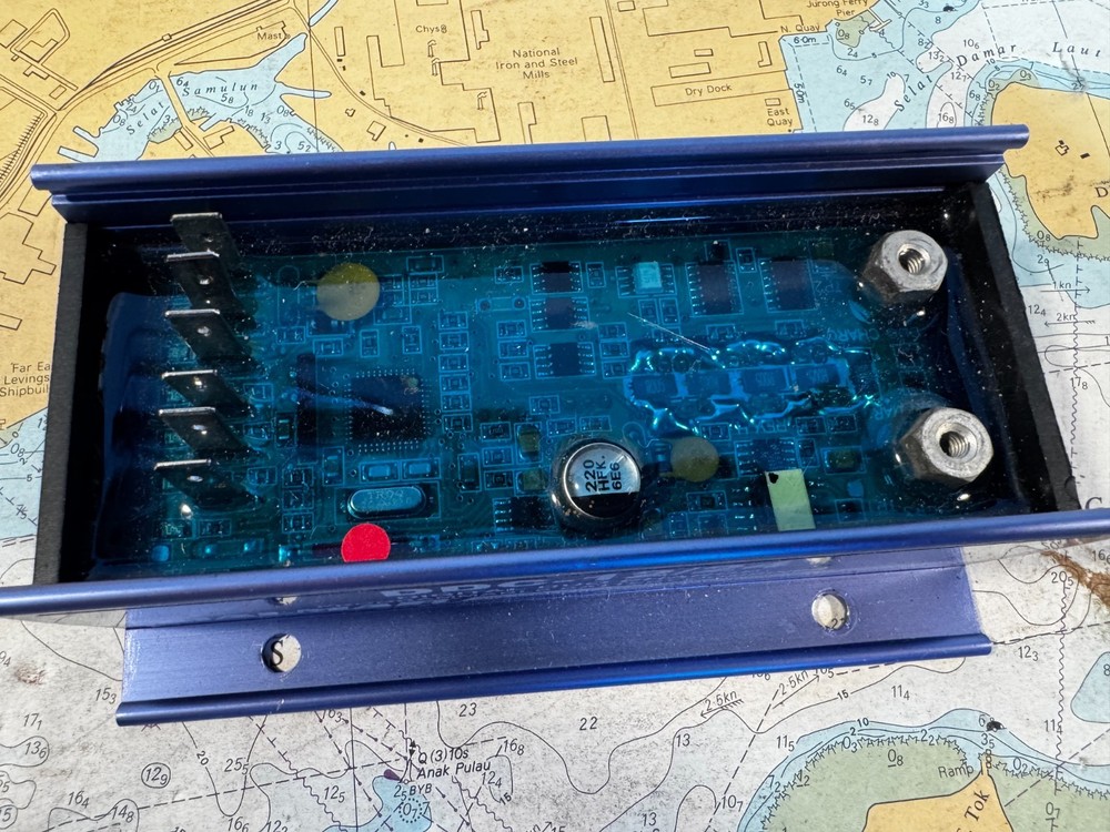 Balmar Digital Duo Charge DDC-12/24