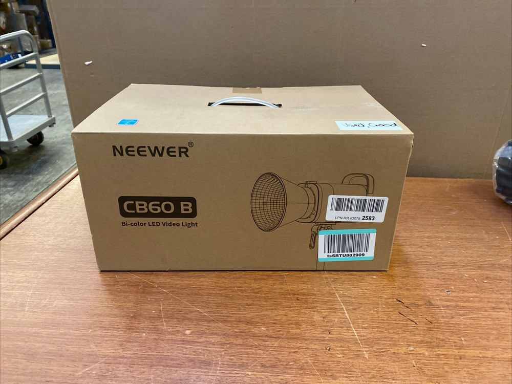 NEEWER CB60B Video Light