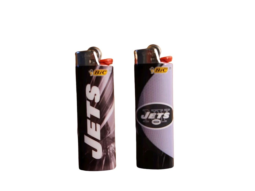 Bic Lighter New York Jets