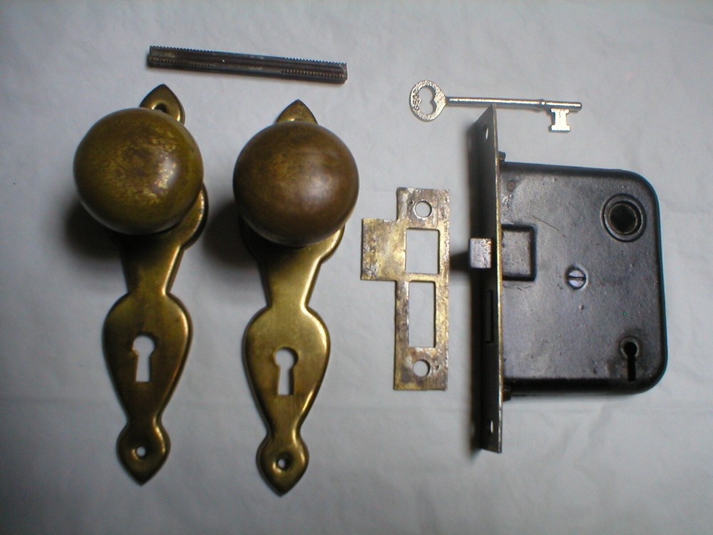 Antique Door Hardware
