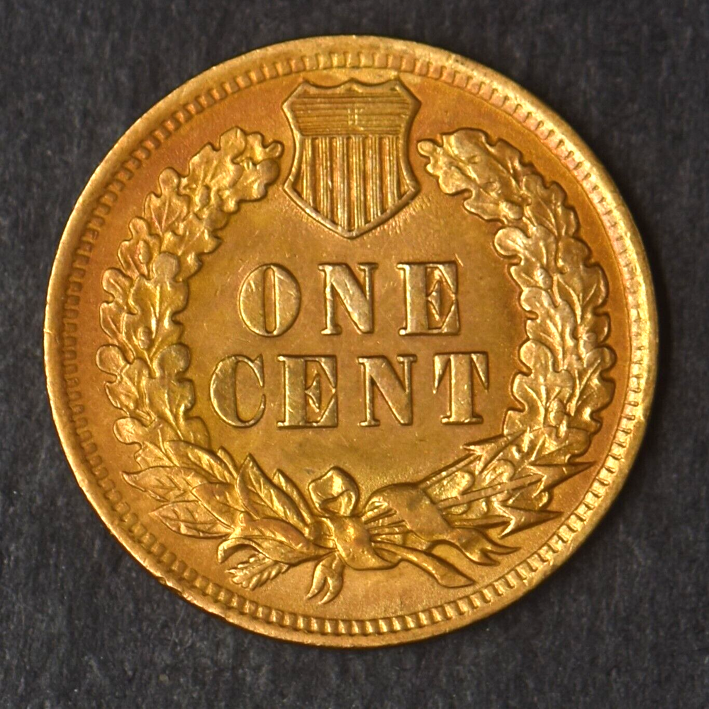 1902 Indian Head Cent - High Grade - COINGIANTS -