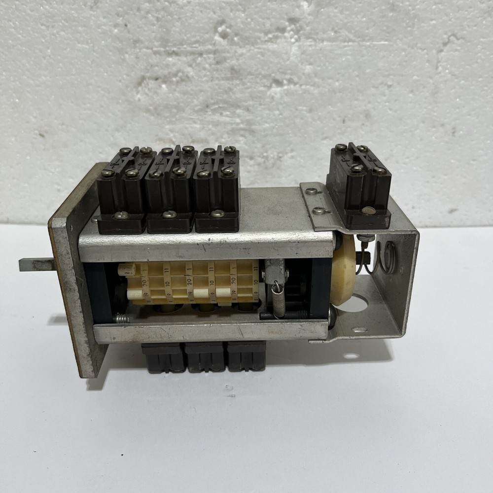 Capacitor Course Tuning