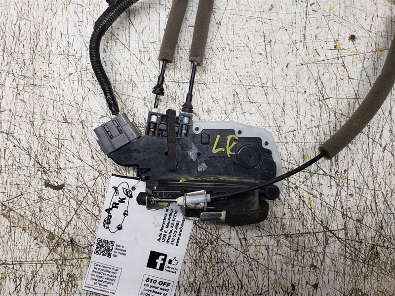 ROGUE 2012 Keys/Latches/Locks 1035159