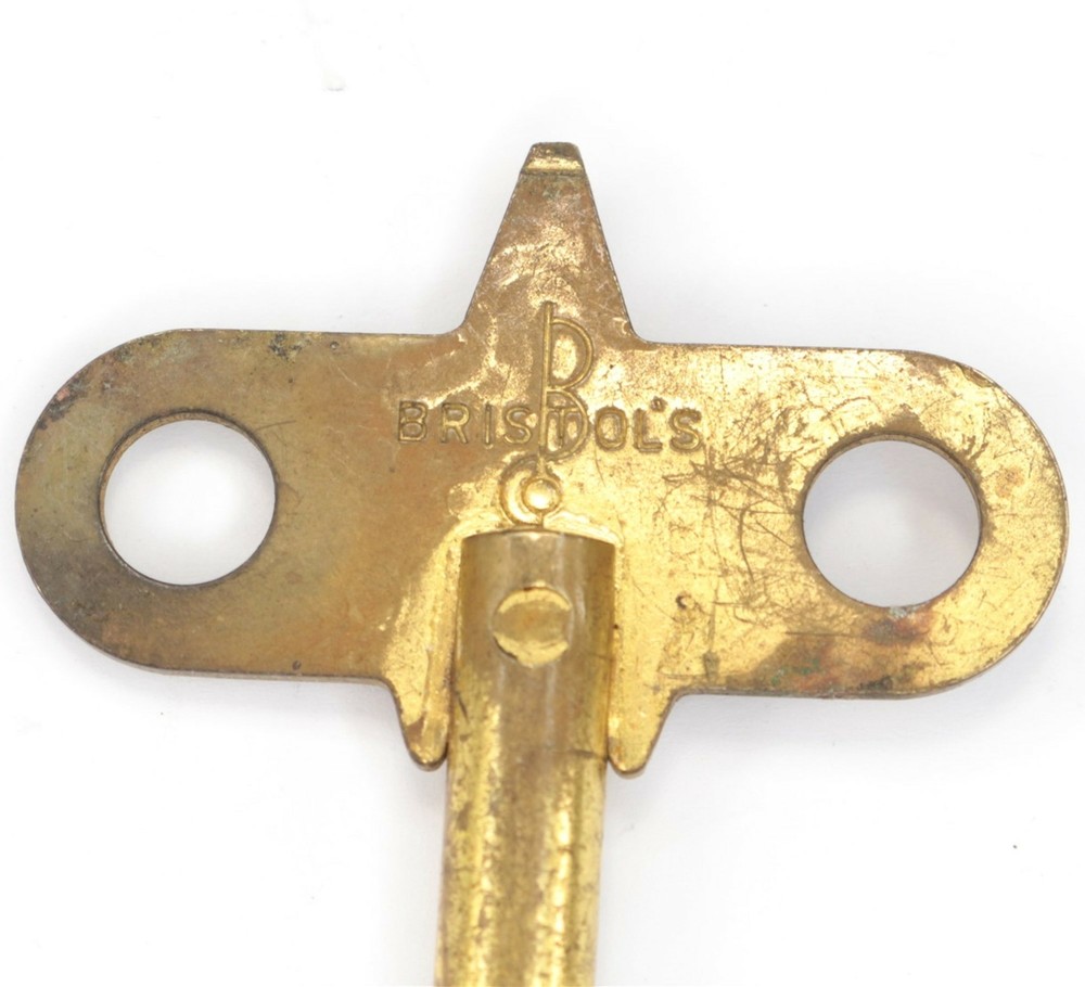 Bristol Clock Key 3.50mm - RC263