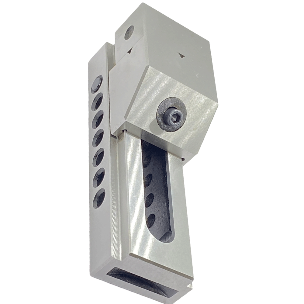 SCREWLESS 3" (PIN TYPE) TOOLMAKER PRECISION GRINDING MACHINE VICE/VISE PREMIUM