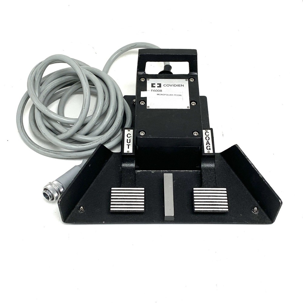 Covidien Valleylab REF E6008, Monopolar Footswitch