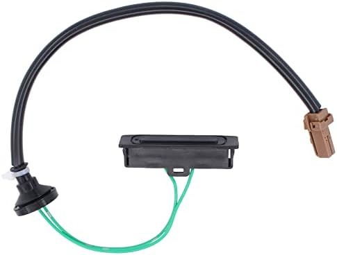 Trunk Lid Release Opener Switch Button Replacement Vehicle