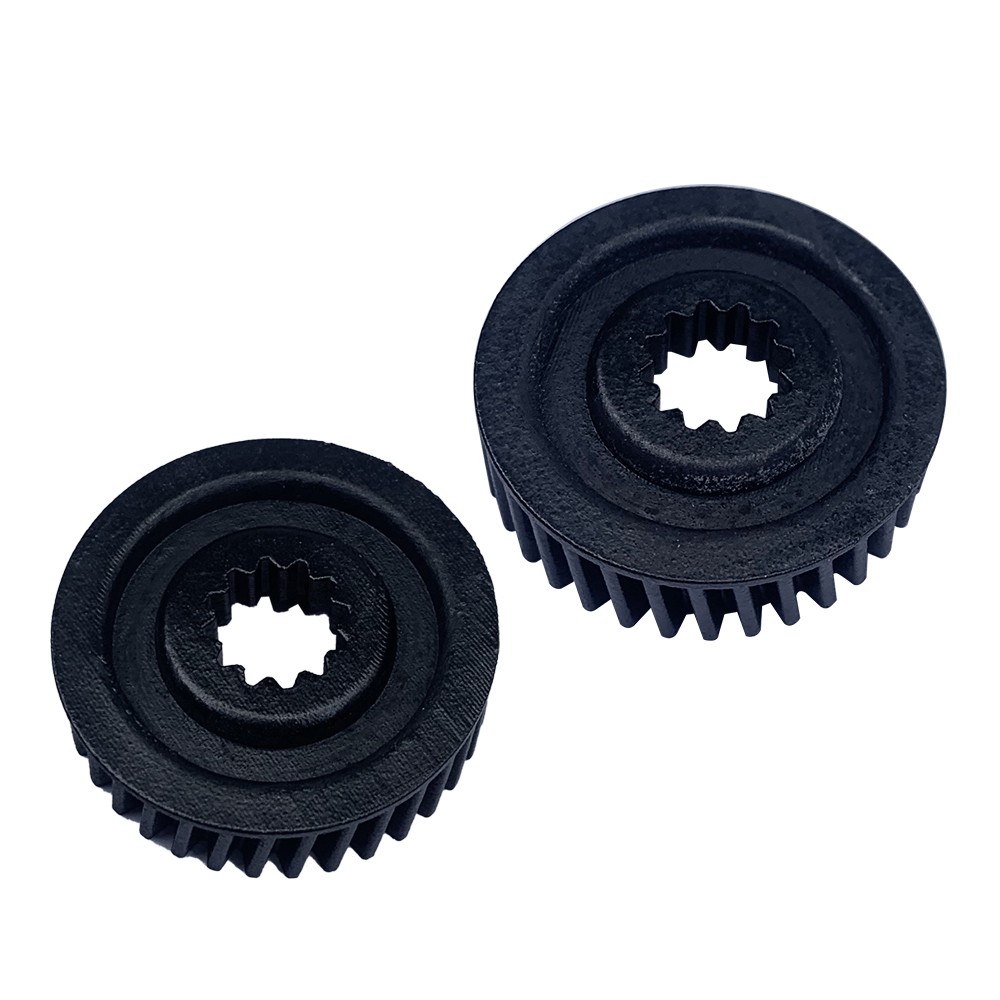 2009-2011 For Infinity G37 Convertible Flapper Gear Left+Right Side Flipper Gear