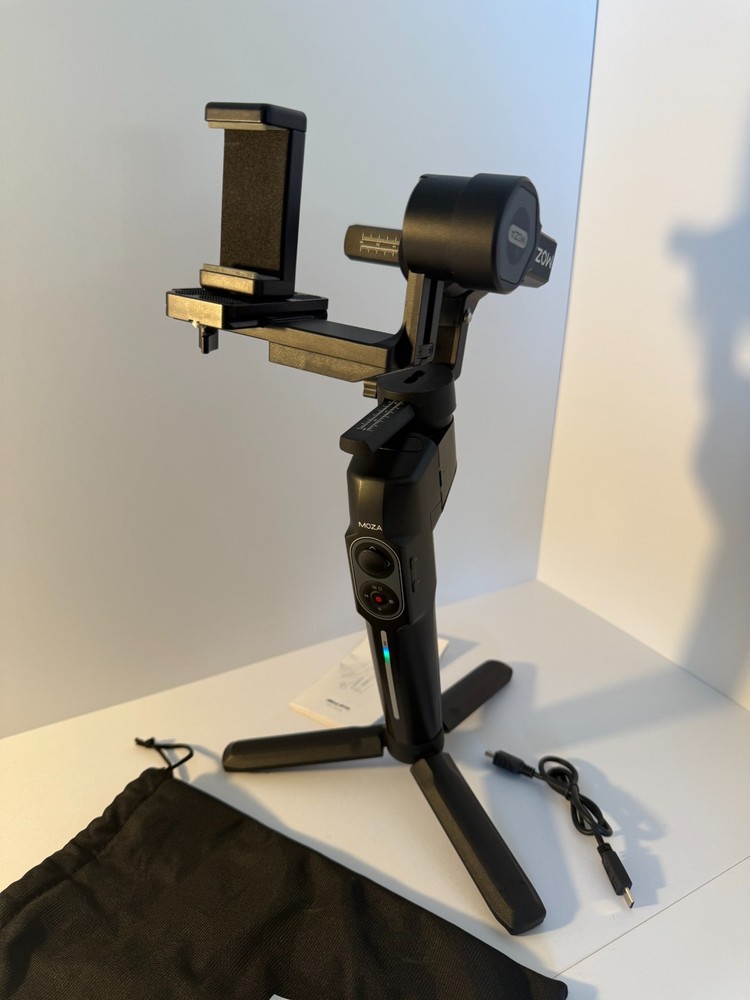MOZA MINI P MAX Gimbal 3-Axis Mobile Handheld Stabilizer