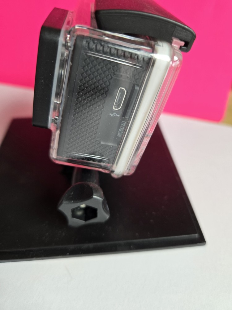 ASX MINI ACTION VIDEO CAMERA WITH ACCESSORIES