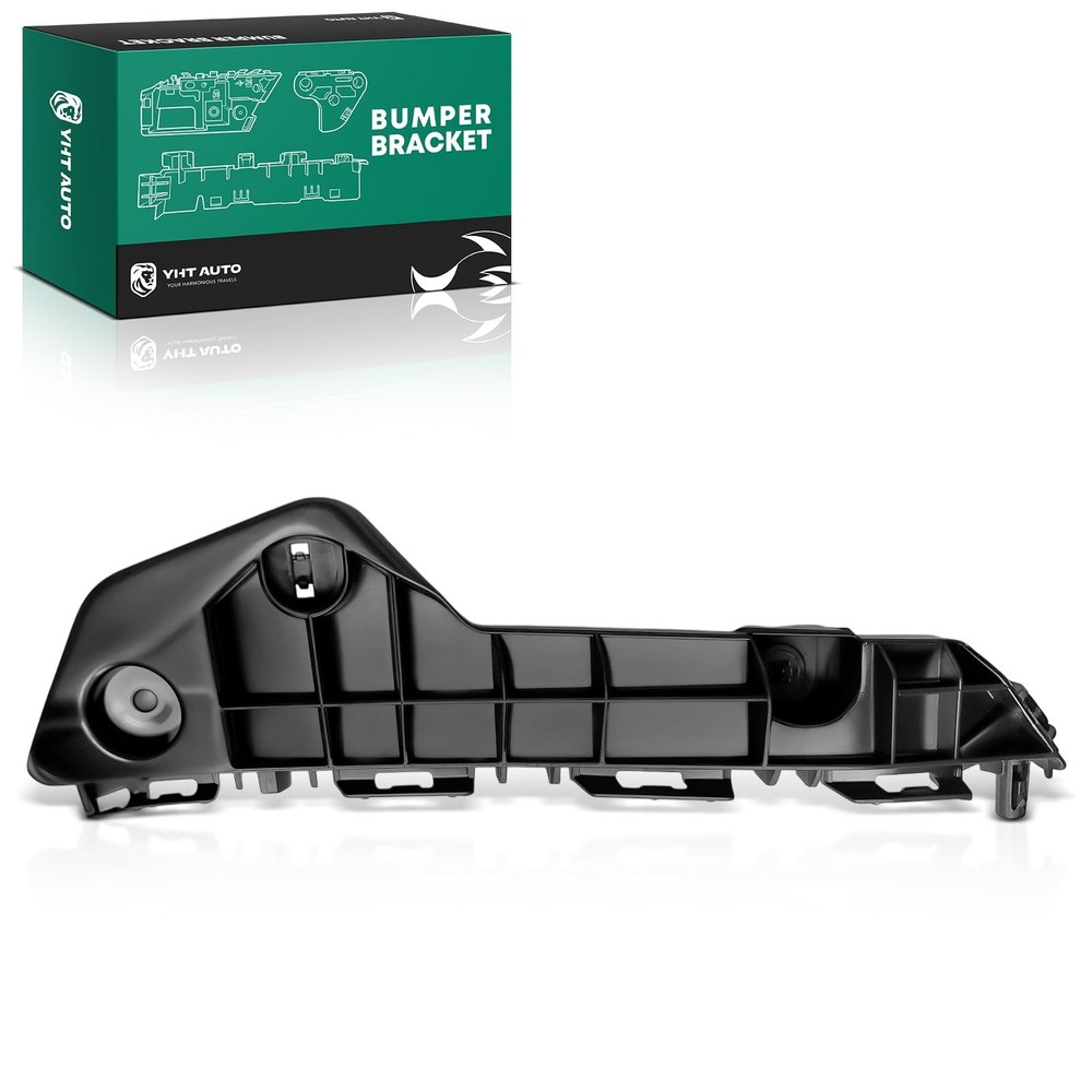 Front Passenger Side Bumper Bracket Compatible with Scion tC 2011-2016