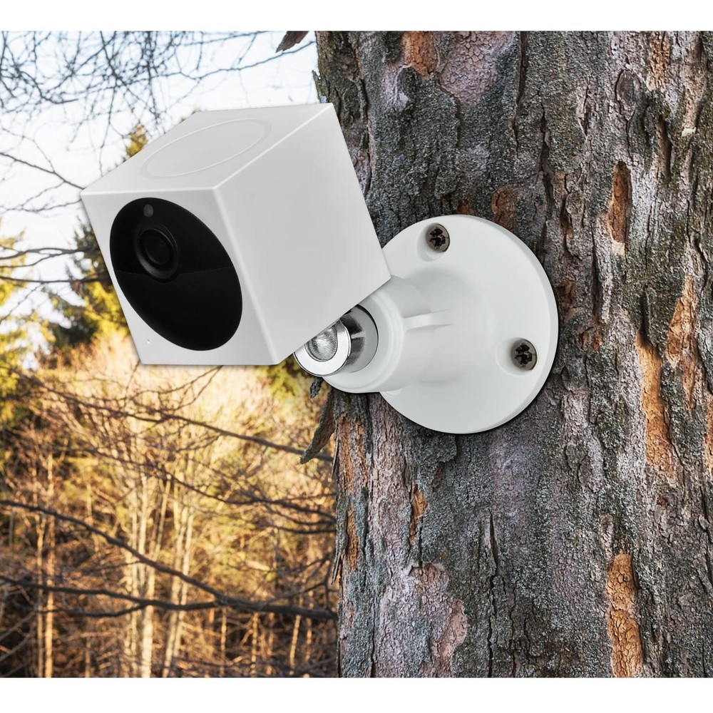 Wall Mount for All Arlo Camera, Ultra, Essential, 3pcs, White