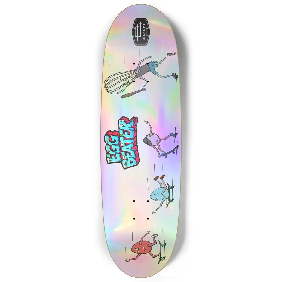 Egg Beater (Holographic)