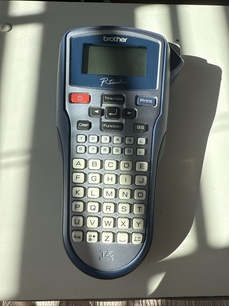 Brother P-Touch PT-1010 Label Thermal Printer