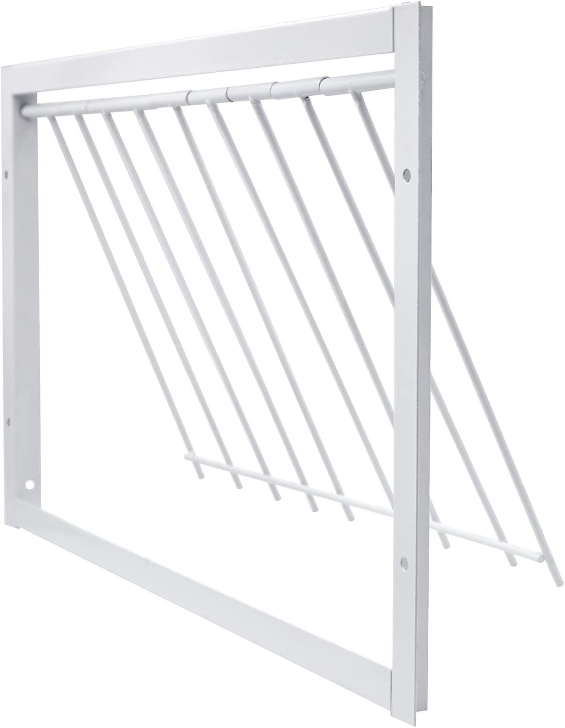 1 jaula para pájaros, trampa de acero inoxidable para palomas, puerta con barras