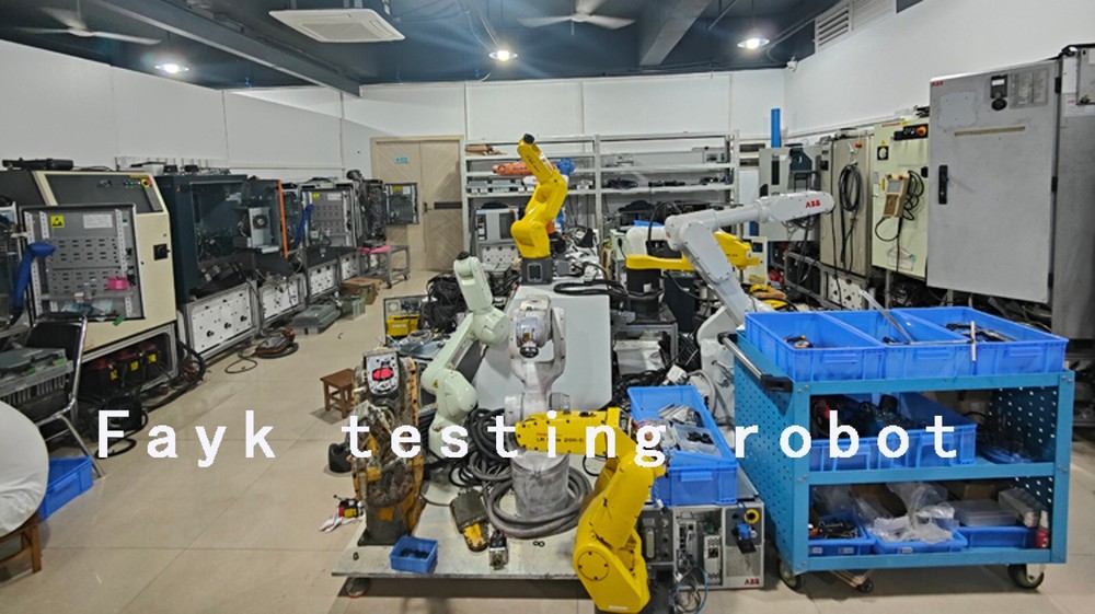 (Big head) Zero point calibration dial indicator for KUKA robot maintainance
