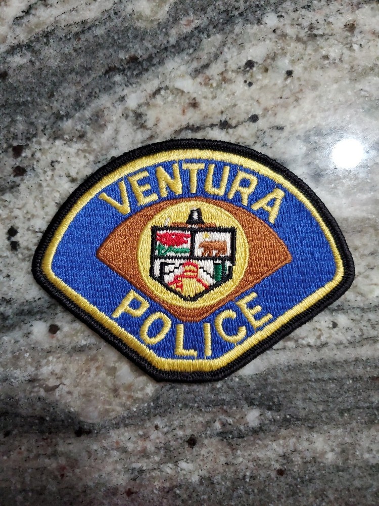 Ventura Police Patch