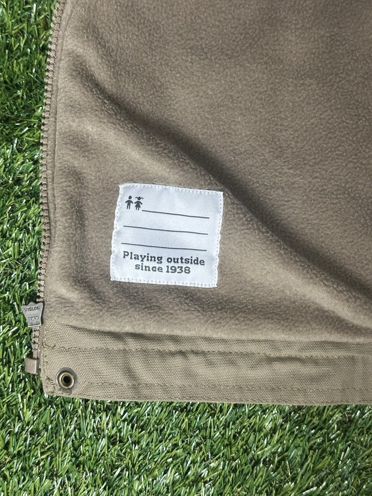 COLUMBIA BOYS PHG JACKET size LARGE