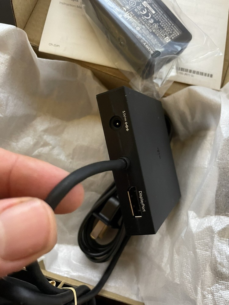 SONY PlayStaion PS5 VR2 PC Adapter