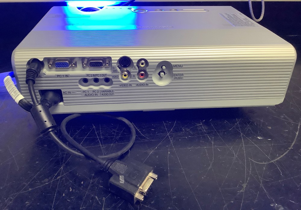 Panasonic PT-LB60NTU 3LCD Projector