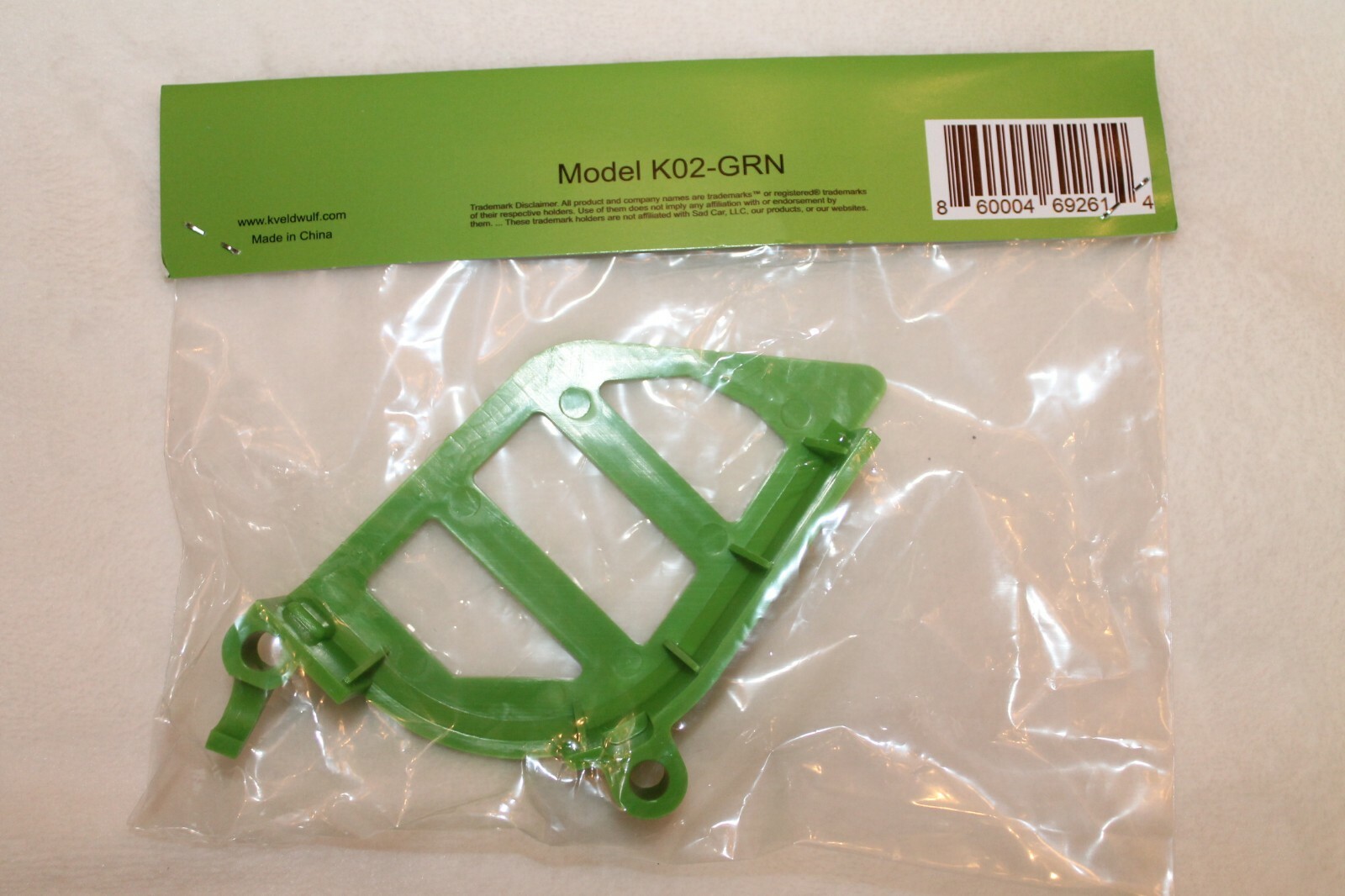 Kawasaki 1984 1987 KXT250 Tecate 3 Front Sprocket Cover 14026-1119 Green