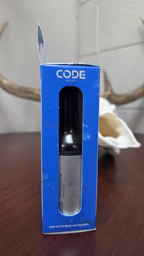 Code Blue Scents WHITETAIL SCENT Hunting STANDING ESTROUS