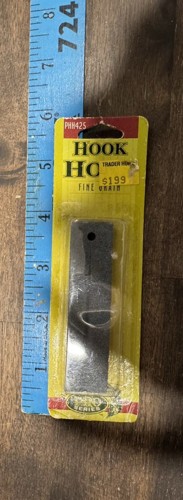 Pro Series Hook Hone By Danielson Fine Grain NIP