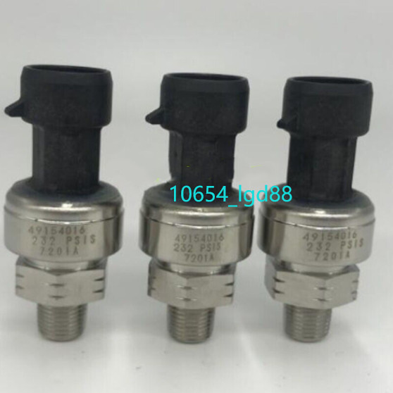 1PCS New 49154016 Air Compressor Pressure Sensor 106u