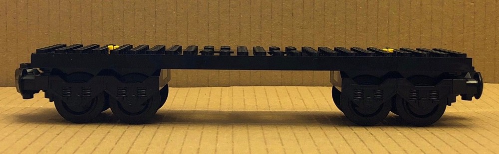 NEW Lego Train - Wheel, Bogie, Buffer, Base, or Track (Straight, Curved & Flex)