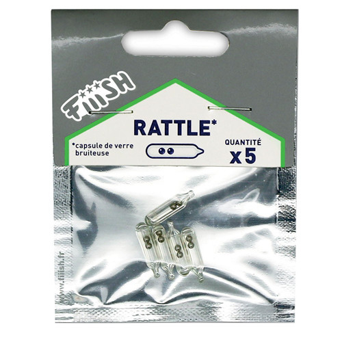 CRAZY SAND FISH ARTIFICIAL RATTLE CAPSULE RUBBER SILICONE RATTLING SOUND
