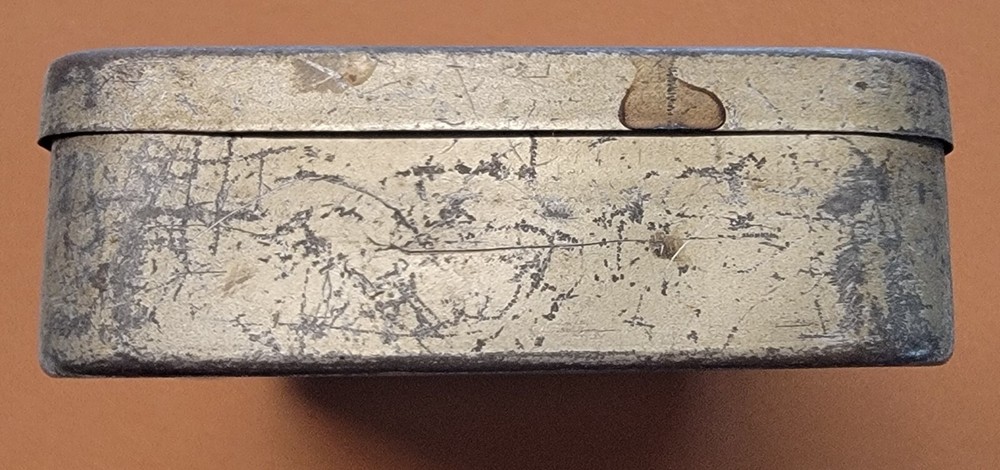 VINTAGE RIZLA JIFFY CIGARETTE KIT BOX ONLY