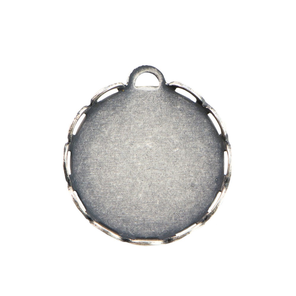 18mm 1 Loop Lace Edge Round Setting (8)