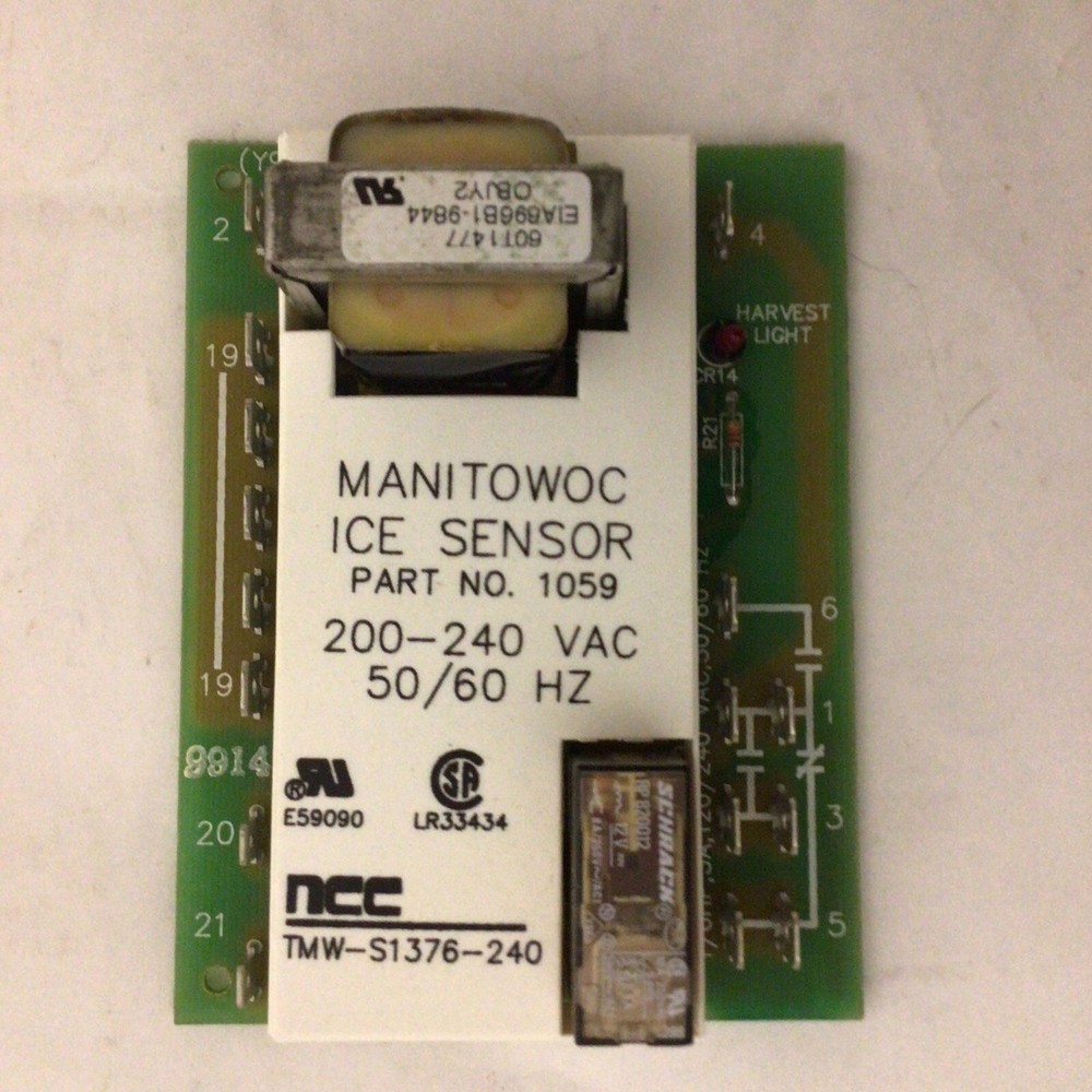 Manitowoc Replacement Part 76-2375-3 Sensor Assy