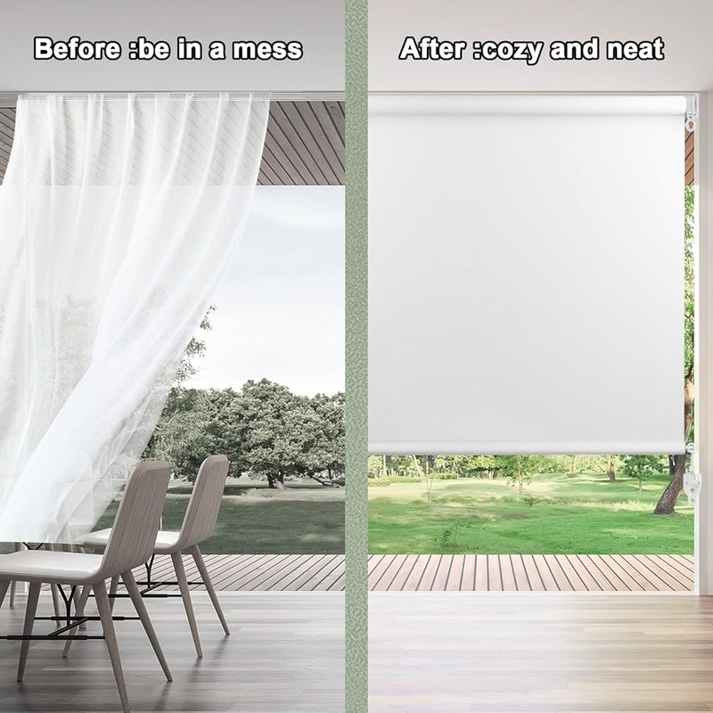 Universal Cordless Roller Shutter Mounting Bracket Easy Install Durable Hardware