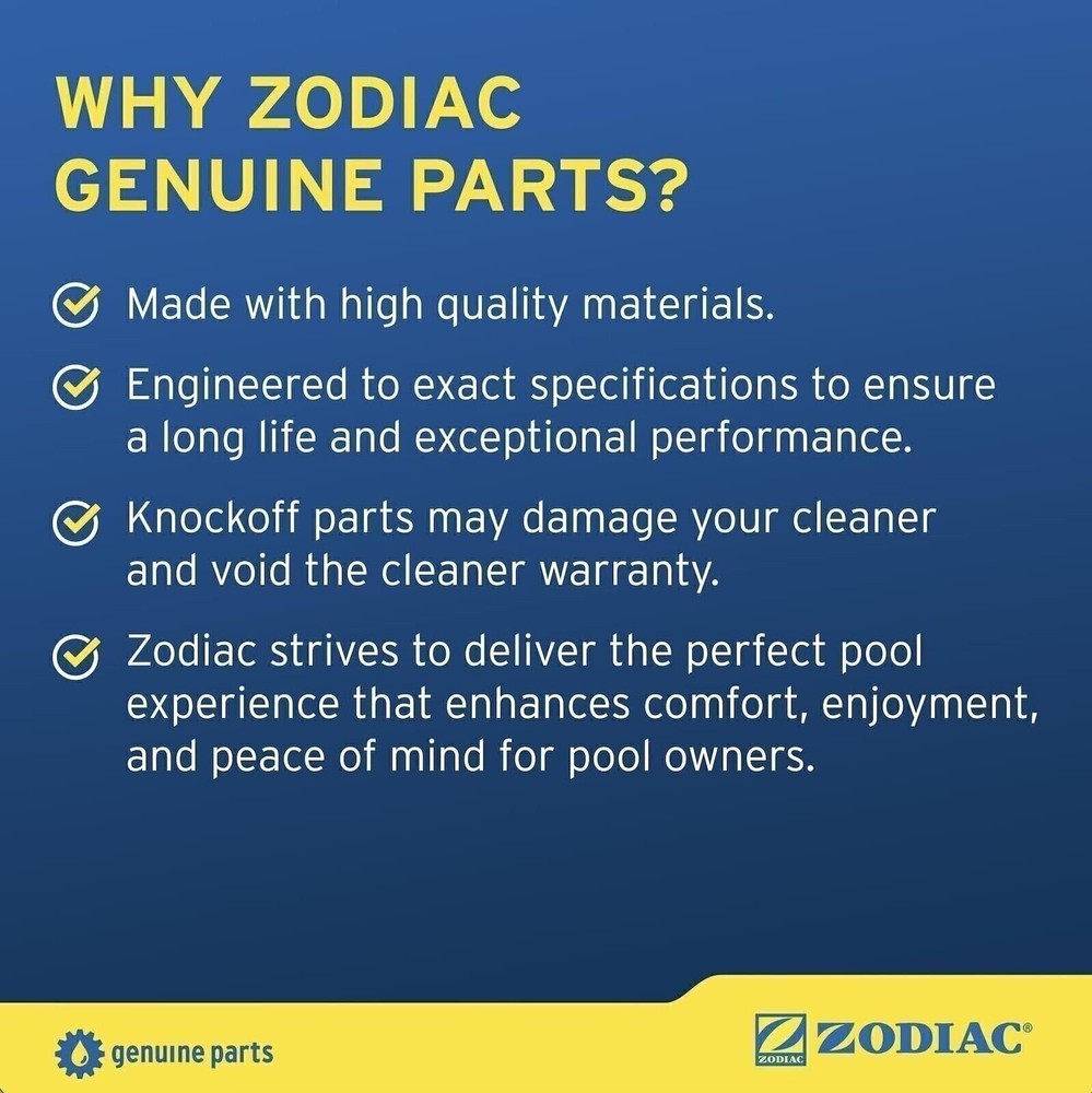 Baracuda R0524700 Side A Direction Control Device Replacement for Baracuda...