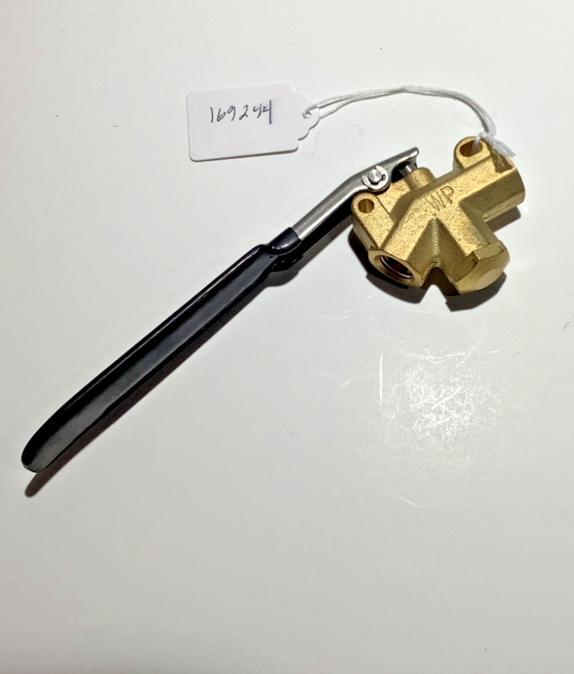 HydraMaster Evolution Wand Trigger Valve (000-169-244)