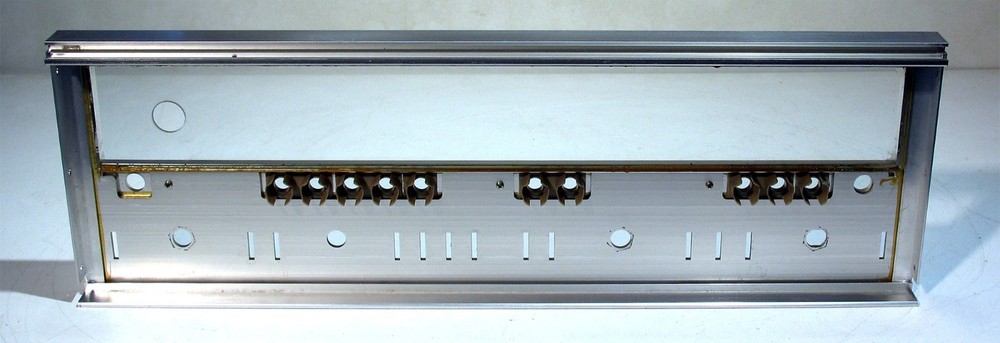 Pioneer SX-950 Front Panel with Glass