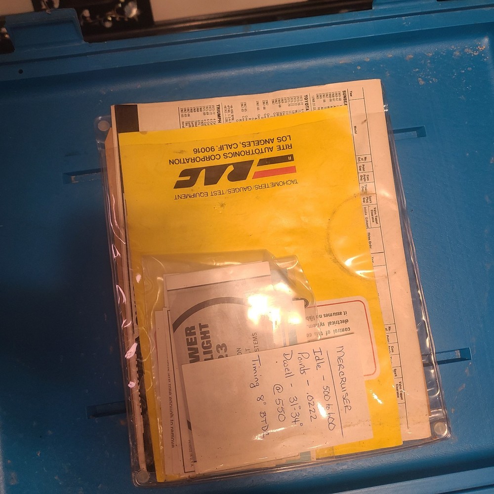Maxi Tune Ignition Analyzer